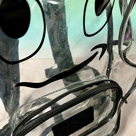 Clear Backpack - Picture 5 of 5